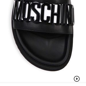 Moschino slides